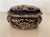Blue Porcelain Box with Gilt Highlights, 1900s For Sale - Image 11 of 11