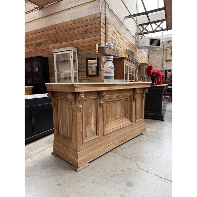 Vintage Bar Counter, 1950s For Sale - Image 18 of 18