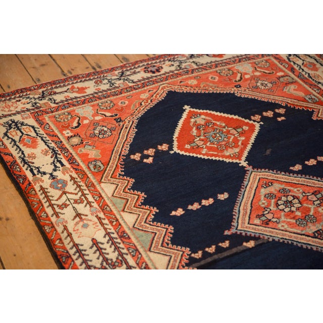 Textile Vintage Malayer Carpet - 5'5" x 7'5" For Sale - Image 7 of 15