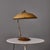1960s Sculptural Brass and Wood Table Lamp Attributed to j.t. Kalmar For Sale - Image 10 of 18