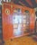 Four-Door Marquetry and Gilded Bronze Bookcase For Sale - Image 14 of 18