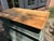 This charming antique chest of drawers has been repainted by us; the surface has been sanded and oiled. The interior has...