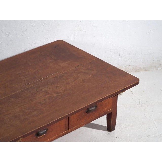 Antique Japanese Low Table For Sale - Image 3 of 11