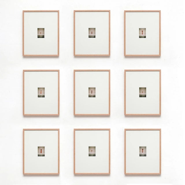 Gem from a Kokeshi World Collection Photograph by David Urbano For Sale - Image 11 of 12