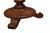 William IV English Mahogany Occasional Table with Leather Top, 1830 For Sale - Image 13 of 18