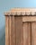Wood Art Deco Three-Door Oak Wardrobe, 1930s For Sale - Image 7 of 12