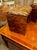Pair of Italian Art Deco Style Walnut Veneer Benches For Sale - Image 4 of 6