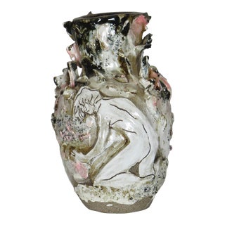 'Narciso' Vessel by Gianfranco Briceño For Sale