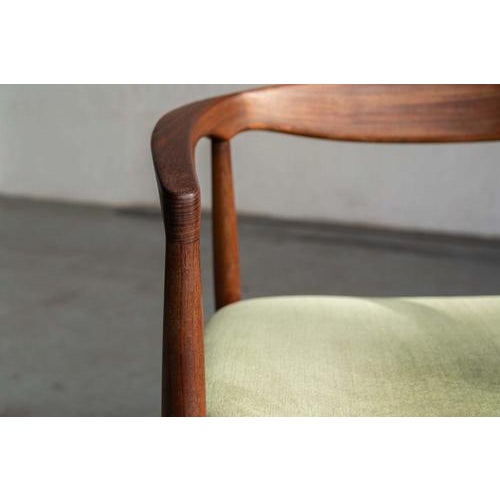 Troja Side Chair by Kai Kristiansen For Sale - Image 18 of 18
