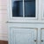 French Glazed Kitchen Cupboard For Sale - Image 4 of 18