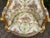 Late20C French Artisan Louis XVI Gold Beech Bergère Pair For Sale - Image 12 of 13