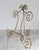 Victorian Vintage Brass Art Easel For Sale - Image 3 of 11