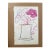 Una Base De Flores No. 9 Oil Pastel on Paper For Sale