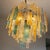 Multicolors Strips “Listelli” Murano Glass Chandelier by Simoeng For Sale - Image 6 of 9