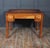 French Art Deco Walnut Writing Desk, 1930 For Sale - Image 15 of 17