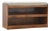 Solid Wood Bench With Storage For Sale