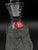 1970s Communist Era Crystal Carafe, 1972 For Sale - Image 5 of 7