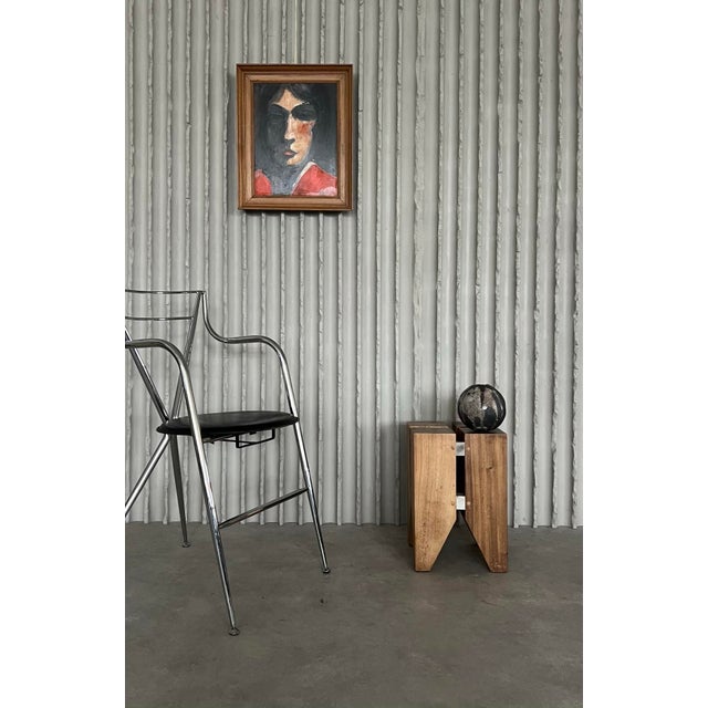 Cinderella Chairs from Hiroyuki Yamakado, Set of 8 For Sale - Image 3 of 11