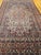 "You will be enchanted in the timeless elegance of this vintage Persian Isfahan room-size rug, dating from the first...