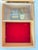 Metal Vintage Japanese Music Box With Swiss Reuge Movement, 1960s For Sale - Image 7 of 16