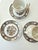 Vintage Coffee Cups and Saucers from Wood & Sons, 1960s, Set of 6 For Sale - Image 6 of 8