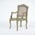 Louis XV Armchairs, Belgium, Set of 6 For Sale - Image 18 of 18
