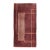 Galerie Shabab Collection Mid-20th Century Handmade Chinese Art Deco Throw Rug For Sale