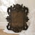 Beveled Bronze Mirror Dating from the Second Empire, Louis Xv Style For Sale - Image 10 of 12