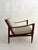 Candidate Lounge Chairs in Afromosia by Ib Kofod-Larsen, Denmark, 1960s, Set of 3 For Sale - Image 15 of 15