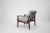 Danish Beech Armchair, 1960s For Sale - Image 6 of 11