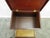 Rare Kittinger Solid Mahogany Lift Lid Chest For Sale - Image 6 of 10