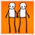 Stik, Full Set of Holding Hands Signed Prints, 2020 For Sale - Image 4 of 6