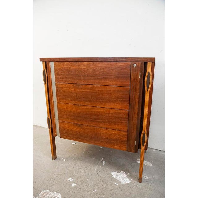 Taormina Furniture by Ico Parisi for Mim Roma, 1958, Set of 3 For Sale - Image 9 of 18