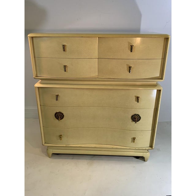 Kent Coffey 'the Penthouse' High Chest For Sale In Philadelphia - Image 6 of 13