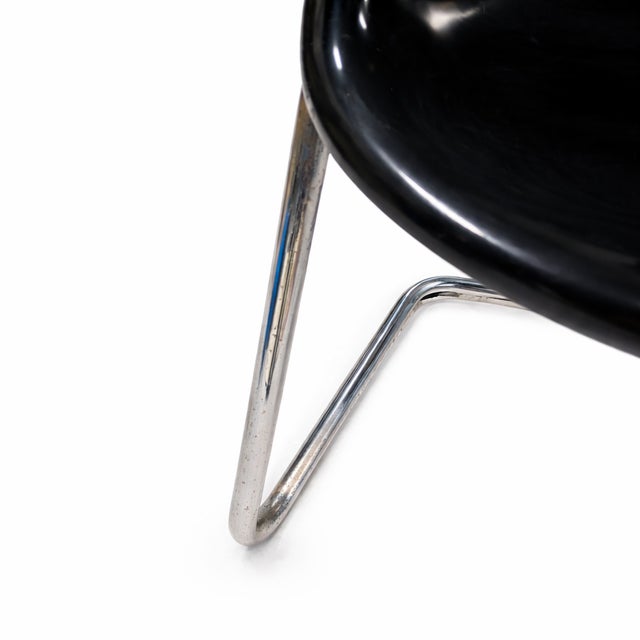 Metal Model 419 Chairs by Yrjo Kukkapuro for Haimi, 1964, Set of 6 For Sale - Image 7 of 11