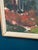 L. S‑c, Forest in Autumn, 1950s, Oil on Canvas, Framed For Sale - Image 7 of 13