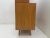 Wood Chest of Drawers by Jiri Jiroutek, Czechoslovka, 1960s For Sale - Image 7 of 13