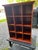 Wood 1990s Bombay Cube Shelf For Sale - Image 7 of 7