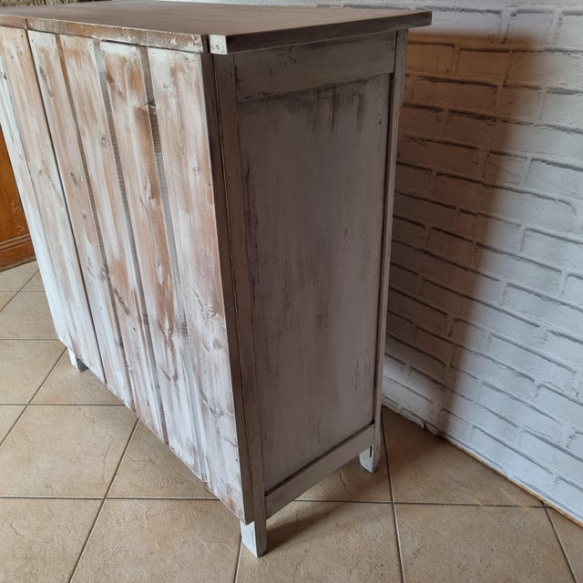 Painted Sideboard, 1950s For Sale - Image 13 of 15