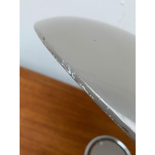 Mid-Century German Model 6761 Metal Table Lamp by Christian Dell for Kaiser Leuchten, 1960s For Sale - Image 17 of 18