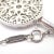 Tiffany & Co Platinum Large Victoria Vine Key Pendant Necklace For Sale - Image 12 of 14