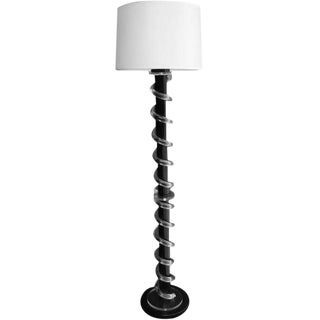 Lucite Floor Lamp For Sale