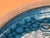 Large Mid-Century Modern Blue Danish Studio Pottery Bowl by Mogens Nielsen for Nysted Keramik, 1960s For Sale - Image 15 of 18