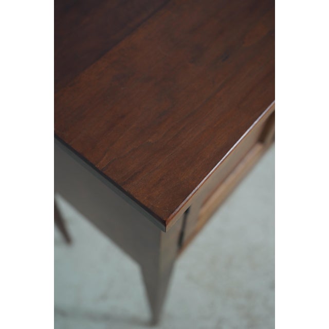 Historical Virginia Cherry Sideboard Buffet For Sale - Image 13 of 18