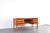 Mid-Century Danish Teak Desk, 1970s For Sale - Image 11 of 18