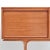 Vintage Light Wood Sideboard with Shutter attributed to Gianfranco Frattini, 1960s For Sale - Image 12 of 18