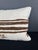 Turkish Hemp Pillow Cushion Natural Beige Brown Pillow Cushion Cover 16" x 24" For Sale - Image 4 of 4