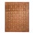 Mogul Collection Hand-Knotted Area Rug - Pink 8' 1" x 9' 10" For Sale - Image 4 of 4