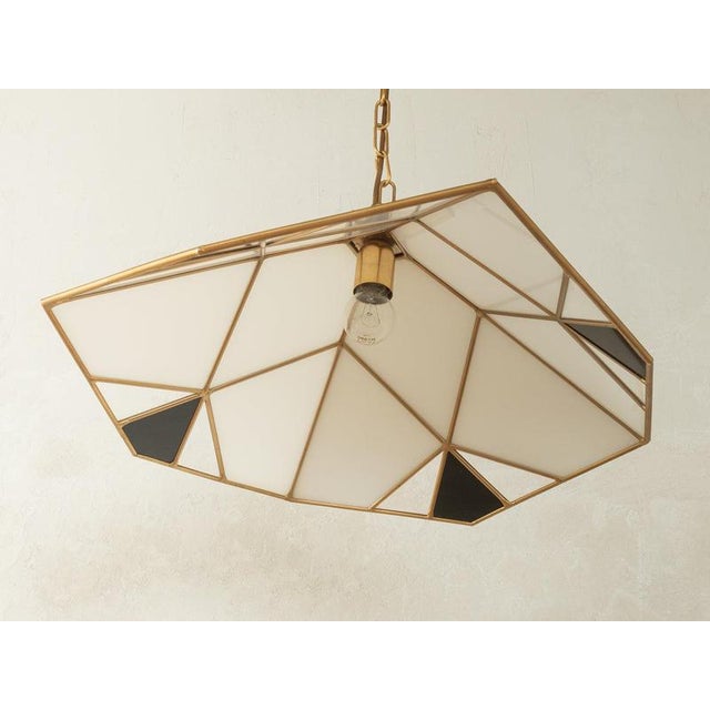 Globe Ceiling Lamp by Peill & Putzler, 1960s For Sale - Image 6 of 11