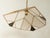 Globe Ceiling Lamp by Peill & Putzler, 1960s For Sale - Image 6 of 11